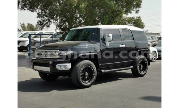 Ra Imported Toyota FJ Cruiser Black Ọkọ̀ in Import - Dubai ni Ashanti Ra Imported Toyota FJ Cruiser Black Ọkọ̀ in Import - Dubai ni Ashanti