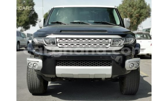 Ra Imported Toyota FJ Cruiser Black Ọkọ̀ in Import - Dubai ni Ashanti Ra Imported Toyota FJ Cruiser Black Ọkọ̀ in Import - Dubai ni Ashanti