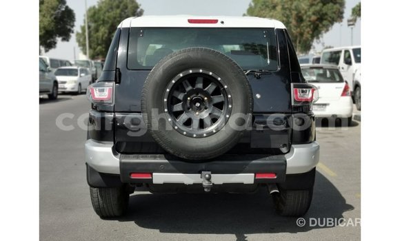 Ra Imported Toyota FJ Cruiser Black Ọkọ̀ in Import - Dubai ni Ashanti Ra Imported Toyota FJ Cruiser Black Ọkọ̀ in Import - Dubai ni Ashanti
