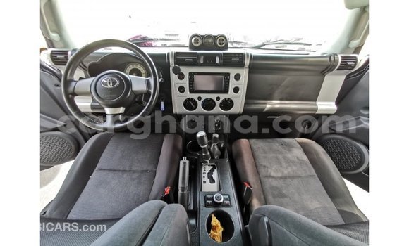 Ra Imported Toyota FJ Cruiser Black Ọkọ̀ in Import - Dubai ni Ashanti Ra Imported Toyota FJ Cruiser Black Ọkọ̀ in Import - Dubai ni Ashanti