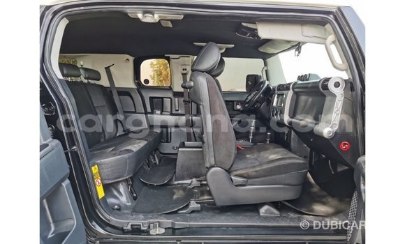 Ra Imported Toyota FJ Cruiser Black Ọkọ̀ in Import - Dubai ni Ashanti Ra Imported Toyota FJ Cruiser Black Ọkọ̀ in Import - Dubai ni Ashanti