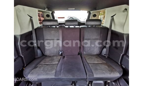 Ra Imported Toyota FJ Cruiser Black Ọkọ̀ in Import - Dubai ni Ashanti Ra Imported Toyota FJ Cruiser Black Ọkọ̀ in Import - Dubai ni Ashanti