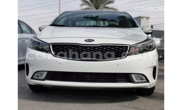 Buy Import Kia Cerato White Car in Import - Dubai in Ashanti Buy Import Kia Cerato White Car in Import - Dubai in Ashanti