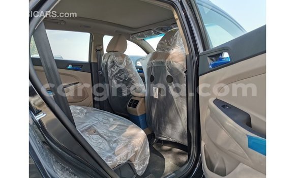 Buy Import Hyundai Tucson Black Car in Import - Dubai in Ashanti Buy Import Hyundai Tucson Black Car in Import - Dubai in Ashanti