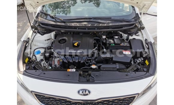Buy Import Kia Cerato White Car in Import - Dubai in Ashanti Buy Import Kia Cerato White Car in Import - Dubai in Ashanti
