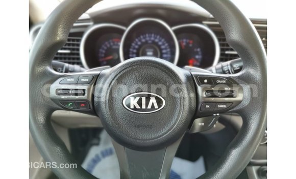 Buy Import Kia Optima Brown Car in Import - Dubai in Ashanti Buy Import Kia Optima Brown Car in Import - Dubai in Ashanti