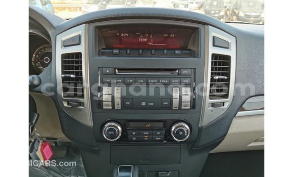 Sayi Imported Mitsubishi Pajero Sauran Mota in Import - Dubai a Ashanti Sayi Imported Mitsubishi Pajero Sauran Mota in Import - Dubai a Ashanti