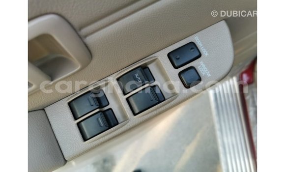 Ra Imported Toyota Land Cruiser Red Ọkọ̀ in Import - Dubai ni Ashanti Ra Imported Toyota Land Cruiser Red Ọkọ̀ in Import - Dubai ni Ashanti