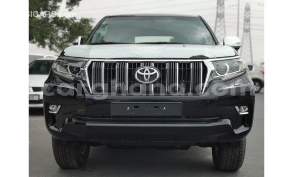 Ra Imported Toyota Prado Black Ọkọ̀ in Import - Dubai ni Ashanti Ra Imported Toyota Prado Black Ọkọ̀ in Import - Dubai ni Ashanti