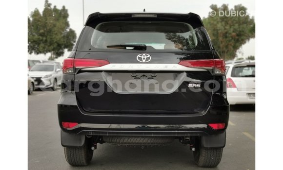 Buy Import Toyota Fortuner Black Car in Import - Dubai in Ashanti Buy Import Toyota Fortuner Black Car in Import - Dubai in Ashanti