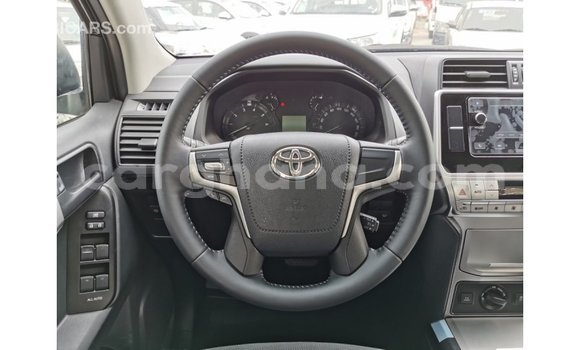 Ra Imported Toyota Prado Black Ọkọ̀ in Import - Dubai ni Ashanti Ra Imported Toyota Prado Black Ọkọ̀ in Import - Dubai ni Ashanti