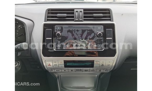 Ra Imported Toyota Prado Black Ọkọ̀ in Import - Dubai ni Ashanti Ra Imported Toyota Prado Black Ọkọ̀ in Import - Dubai ni Ashanti