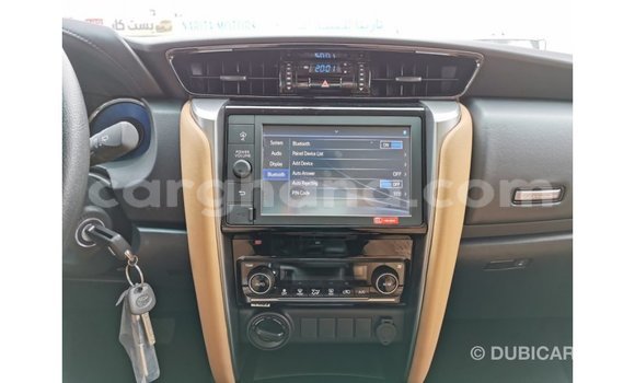 Buy Import Toyota Fortuner Black Car in Import - Dubai in Ashanti Buy Import Toyota Fortuner Black Car in Import - Dubai in Ashanti