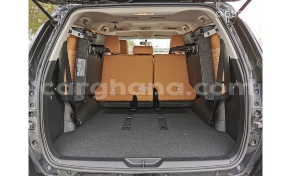 Buy Import Toyota Fortuner Black Car in Import - Dubai in Ashanti Buy Import Toyota Fortuner Black Car in Import - Dubai in Ashanti