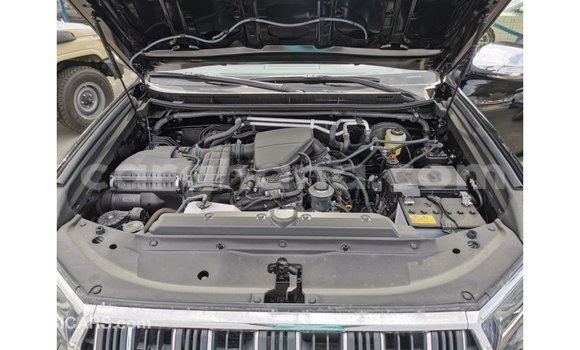 Ra Imported Toyota Prado Black Ọkọ̀ in Import - Dubai ni Ashanti Ra Imported Toyota Prado Black Ọkọ̀ in Import - Dubai ni Ashanti
