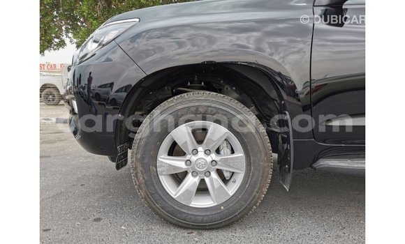 Ra Imported Toyota Prado Black Ọkọ̀ in Import - Dubai ni Ashanti Ra Imported Toyota Prado Black Ọkọ̀ in Import - Dubai ni Ashanti