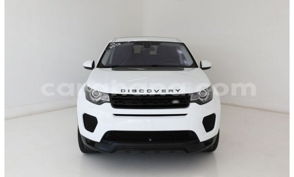 Sayi Imported Land Rover Discovery White Mota in Import - Dubai a Ashanti Sayi Imported Land Rover Discovery White Mota in Import - Dubai a Ashanti