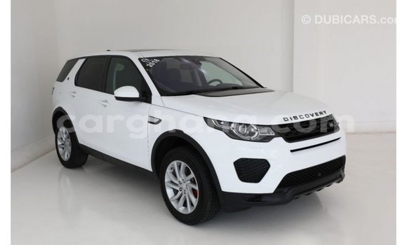 Sayi Imported Land Rover Discovery White Mota in Import - Dubai a Ashanti Sayi Imported Land Rover Discovery White Mota in Import - Dubai a Ashanti