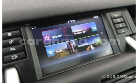 Sayi Imported Land Rover Discovery White Mota in Import - Dubai a Ashanti Sayi Imported Land Rover Discovery White Mota in Import - Dubai a Ashanti