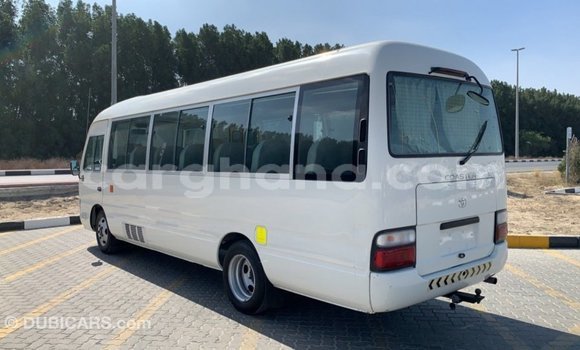 Sayi Imported Toyota Coaster White Mota in Import - Dubai a Ashanti Sayi Imported Toyota Coaster White Mota in Import - Dubai a Ashanti