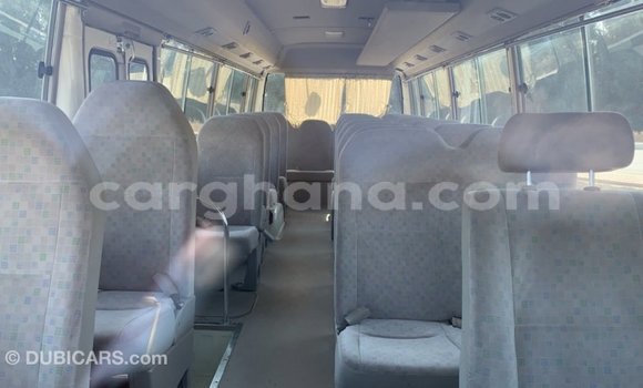 Sayi Imported Toyota Coaster White Mota in Import - Dubai a Ashanti Sayi Imported Toyota Coaster White Mota in Import - Dubai a Ashanti