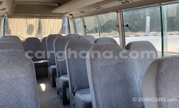 Sayi Imported Toyota Coaster White Mota in Import - Dubai a Ashanti Sayi Imported Toyota Coaster White Mota in Import - Dubai a Ashanti