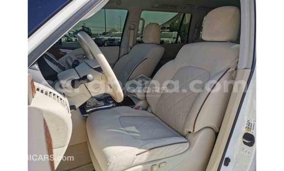 Sayi Imported Nissan Patrol White Mota in Import - Dubai a Ashanti Sayi Imported Nissan Patrol White Mota in Import - Dubai a Ashanti