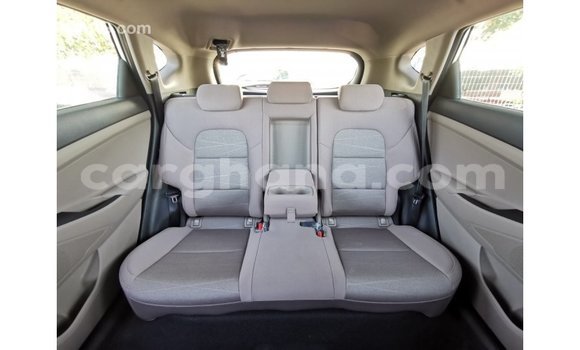 Ra Imported Hyundai Tucson funfun Ọkọ̀ in Import - Dubai ni Ashanti Ra Imported Hyundai Tucson funfun Ọkọ̀ in Import - Dubai ni Ashanti