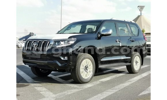Ra Imported Toyota Prado Black Ọkọ̀ in Import - Dubai ni Ashanti Ra Imported Toyota Prado Black Ọkọ̀ in Import - Dubai ni Ashanti