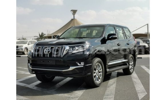 Buy Import Toyota Prado Black Car in Import - Dubai in Ashanti Buy Import Toyota Prado Black Car in Import - Dubai in Ashanti