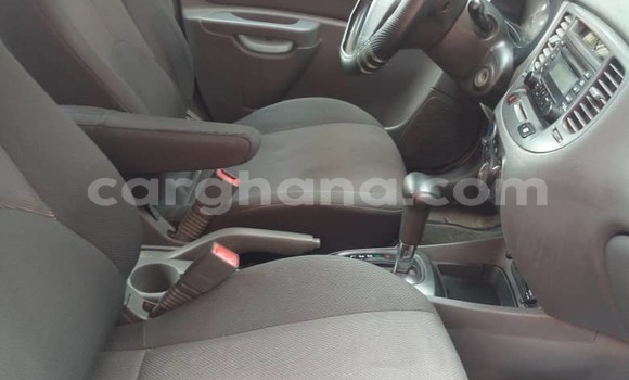 Sayi Na hannu Kia Rio Azurfa Mota in Accra a Greater Accra Sayi Na hannu Kia Rio Azurfa Mota in Accra a Greater Accra