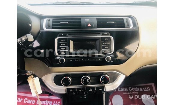Ra Imported Kia Rio Miiran Ọkọ̀ in Import - Dubai ni Ashanti Ra Imported Kia Rio Miiran Ọkọ̀ in Import - Dubai ni Ashanti