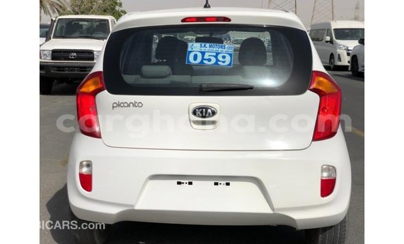 Sayi Imported Kia Picanto White Mota in Import - Dubai a Ashanti Sayi Imported Kia Picanto White Mota in Import - Dubai a Ashanti