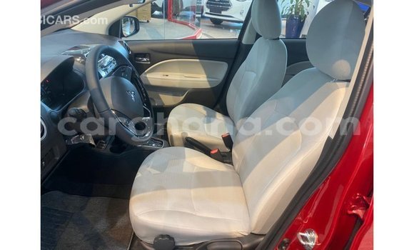 Buy Import Mitsubishi Attrage Red Car in Import - Dubai in Ashanti Buy Import Mitsubishi Attrage Red Car in Import - Dubai in Ashanti