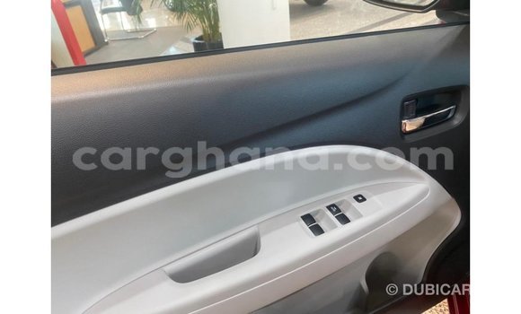 Buy Import Mitsubishi Attrage Red Car in Import - Dubai in Ashanti Buy Import Mitsubishi Attrage Red Car in Import - Dubai in Ashanti