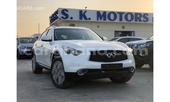 Sayi Imported Infiniti EX White Mota in Import - Dubai a Ashanti Sayi Imported Infiniti EX White Mota in Import - Dubai a Ashanti