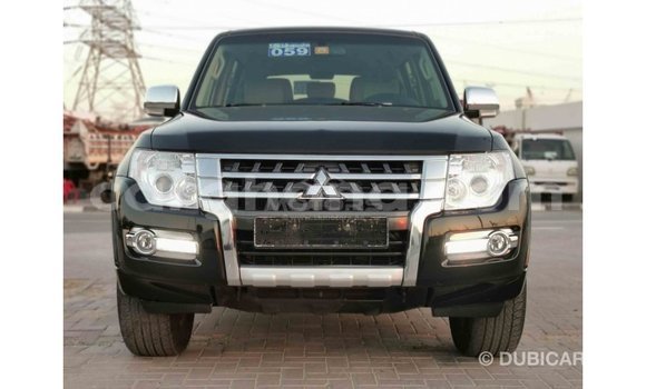 Buy Import Mitsubishi Pajero Black Car in Import - Dubai in Ashanti Buy Import Mitsubishi Pajero Black Car in Import - Dubai in Ashanti