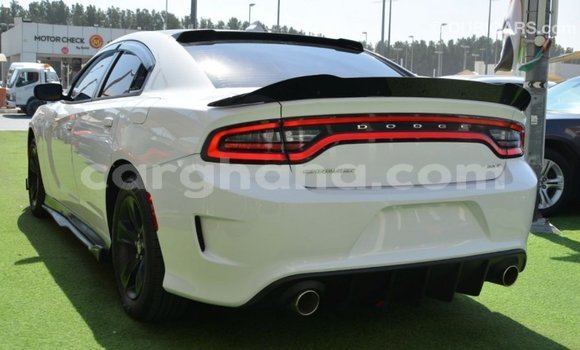 Ra Imported Dodge Charger funfun Ọkọ̀ in Import - Dubai ni Ashanti Ra Imported Dodge Charger funfun Ọkọ̀ in Import - Dubai ni Ashanti