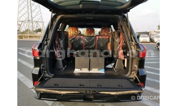 Sayi Imported Lexus LX Black Mota in Import - Dubai a Ashanti Sayi Imported Lexus LX Black Mota in Import - Dubai a Ashanti