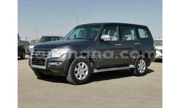 Ra Imported Mitsubishi Pajero Miiran Ọkọ̀ in Import - Dubai ni Ashanti Ra Imported Mitsubishi Pajero Miiran Ọkọ̀ in Import - Dubai ni Ashanti