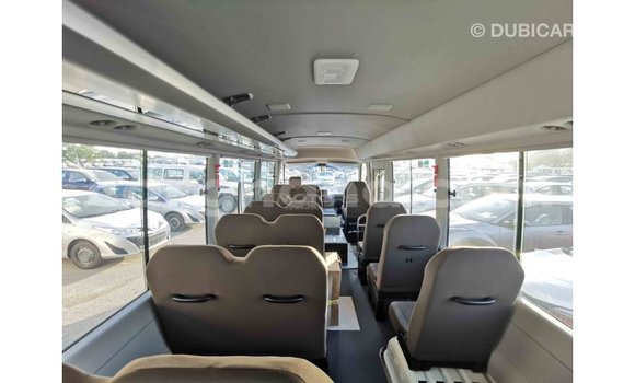 Buy Import Toyota Coaster White Car in Import - Dubai in Ashanti Buy Import Toyota Coaster White Car in Import - Dubai in Ashanti