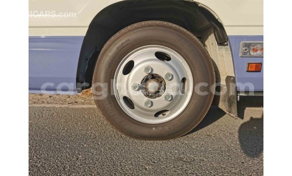 Buy Import Toyota Coaster White Car in Import - Dubai in Ashanti Buy Import Toyota Coaster White Car in Import - Dubai in Ashanti