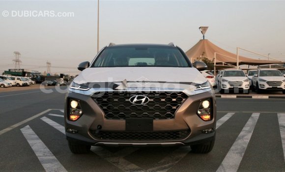 Buy Import Hyundai Santa Fe Brown Car in Import - Dubai in Ashanti Buy Import Hyundai Santa Fe Brown Car in Import - Dubai in Ashanti