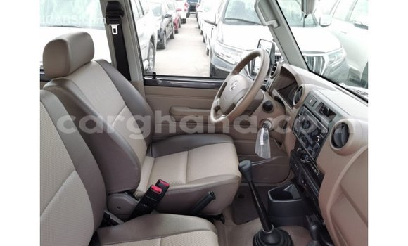 Ra Imported Toyota Land Cruiser Miiran Ọkọ̀ in Import - Dubai ni Ashanti Ra Imported Toyota Land Cruiser Miiran Ọkọ̀ in Import - Dubai ni Ashanti