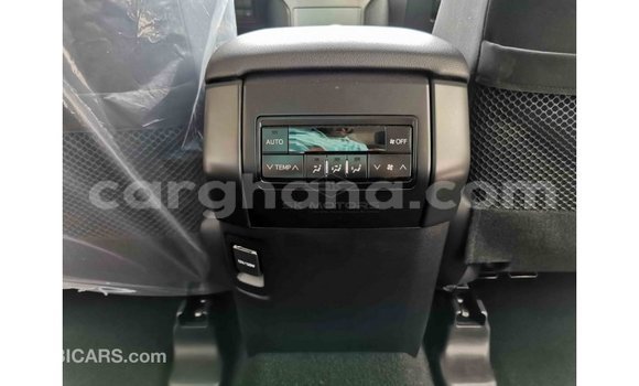 Buy Import Toyota Prado Black Car in Import - Dubai in Ashanti Buy Import Toyota Prado Black Car in Import - Dubai in Ashanti