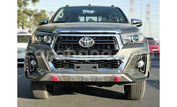 Sayi Imported Toyota Hilux Green Mota in Import - Dubai a Ashanti Sayi Imported Toyota Hilux Green Mota in Import - Dubai a Ashanti