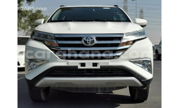 Buy Import Toyota Rush White Car in Import - Dubai in Ashanti Buy Import Toyota Rush White Car in Import - Dubai in Ashanti