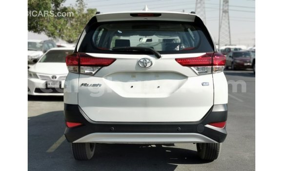 Buy Import Toyota Rush White Car in Import - Dubai in Ashanti Buy Import Toyota Rush White Car in Import - Dubai in Ashanti