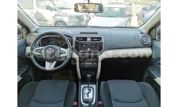 Buy Import Toyota Rush White Car in Import - Dubai in Ashanti Buy Import Toyota Rush White Car in Import - Dubai in Ashanti