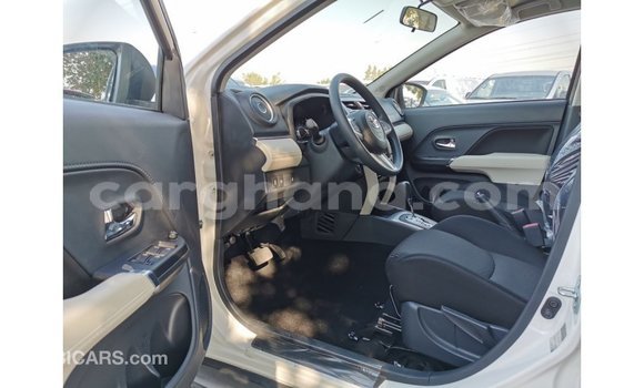 Buy Import Toyota Rush White Car in Import - Dubai in Ashanti Buy Import Toyota Rush White Car in Import - Dubai in Ashanti